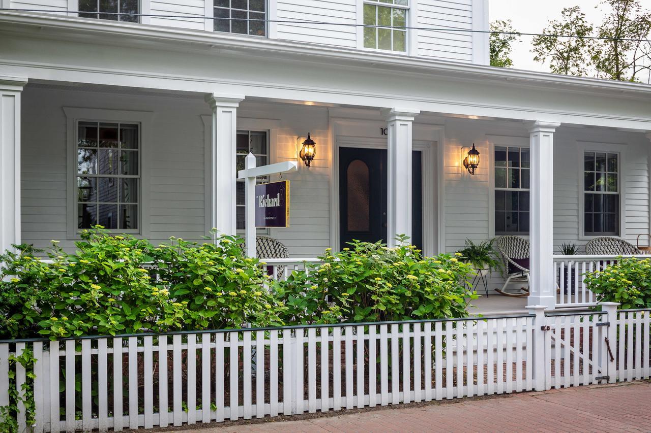 The Richard, The Edgartown Collection Exterior foto